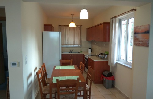 Gerani Apartment | Apartment 100 m from the sandy beach of Gerani, ideal point to explore W. Crete