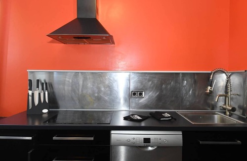 Vannes Apartment | Apartment, 100m from the port.
