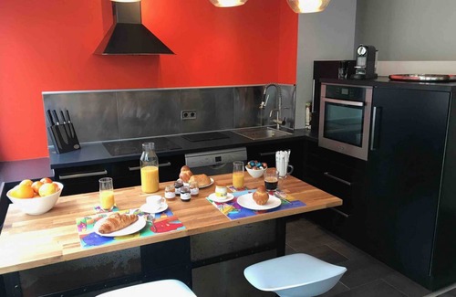 Vannes Apartment | Apartment, 100m from the port.
