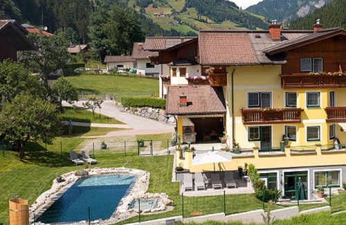 Grossarl Apartment | Apartment 13 - Landhaus Huber