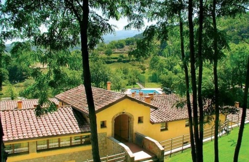 Castel del Piano Apartment | Apartment 15 for 4 Persons with 1 Bedroom and Private Bathroom