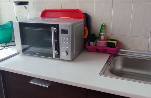 L'Hort de Senabre Apartment | Apartment 15 minutes from the center of Valencia in front of the Peset hospital.