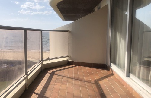 Cote Landaise Apartment | Apartment 1st line of the basin, view of the basin, direct access to Pereire, covered garage