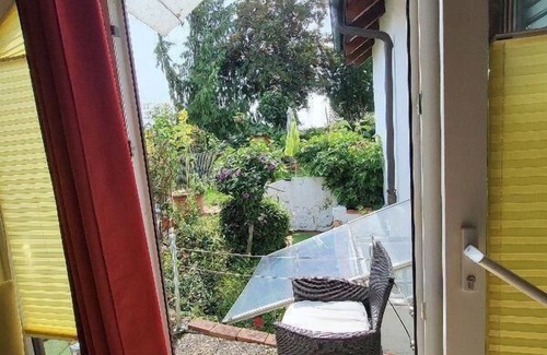 Pliezhausen Apartment | Apartment 1Zimmerapp.Seerose