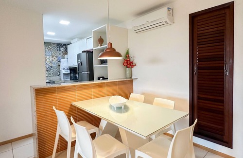 Ipojuca Apartment | Apartment, 2 bedrooms, high standard, NUI condominium in Muro Alto, Porto de Galinhas/PE