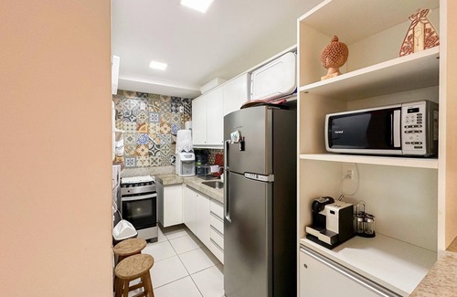 Ipojuca Apartment | Apartment, 2 bedrooms, high standard, NUI condominium in Muro Alto, Porto de Galinhas/PE