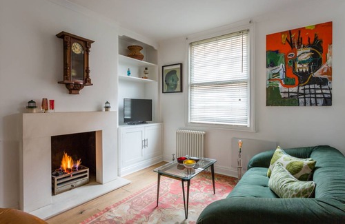 Bryanston and Dorset Square Apartment | Apartment ∙ 2 bedrooms ∙ 4 guests