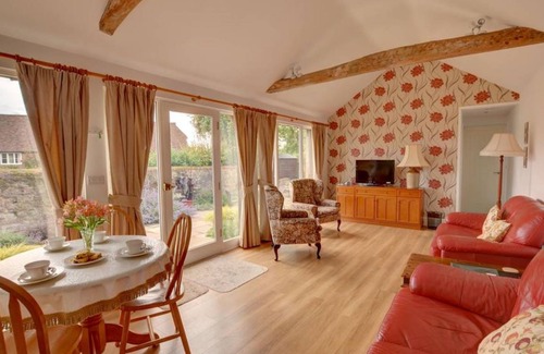 Nettlestead House | Apartment ∙ 2 bedrooms ∙ 4 guests