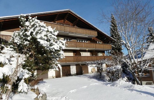 Zweisimmen Apartment | Apartment ∙ 2 bedrooms ∙ 6 guests