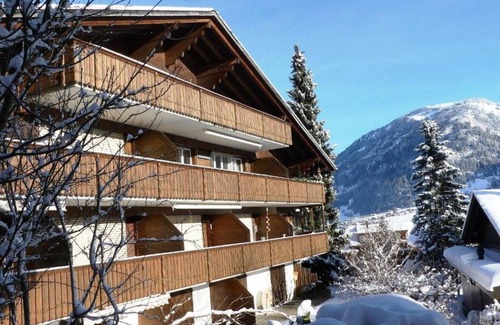 Zweisimmen Apartment | Apartment ∙ 2 bedrooms ∙ 6 guests