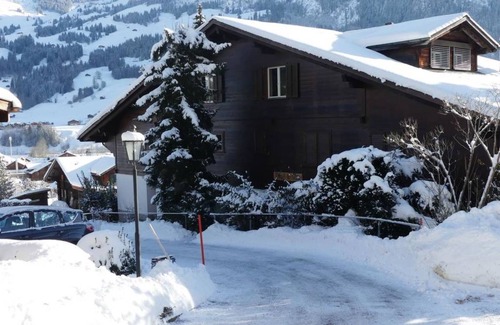 Zweisimmen Apartment | Apartment ∙ 2 bedrooms ∙ 6 guests