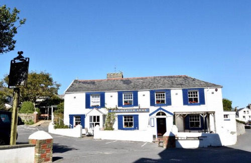 Woolacombe Apartment | Apartment ∙ 2 bedrooms ∙ 4 guests