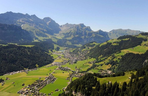 Engelberg Apartment | Apartment ∙ 2 bedrooms ∙ 6 guests
