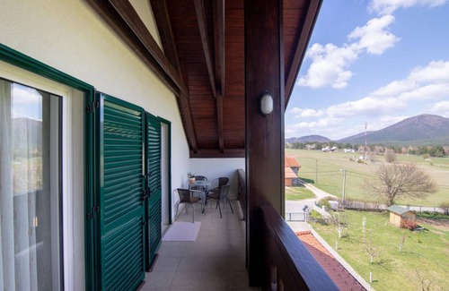 Vranovaca Apartment | Apartment ∙ 2 bedrooms ∙ 5 guests
