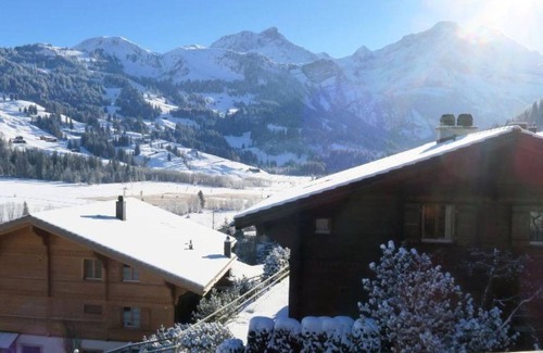Lauenen Apartment | Apartment ∙ 2 bedrooms ∙ 4 guests