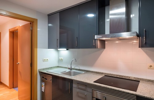 El Guinardo Apartment | Apartment '2 Bedroom in Maragall' with Wi-Fi and Air Conditioning