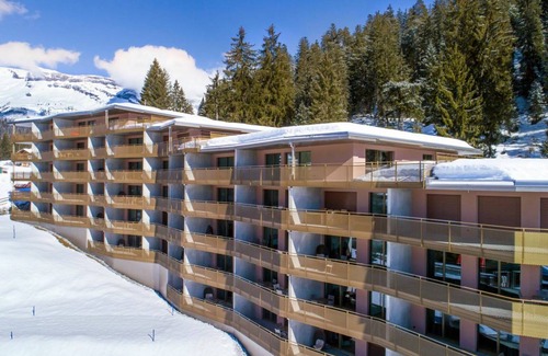 Laax Apartment | Apartment ∙ 2 bedrooms ∙ 4 guests