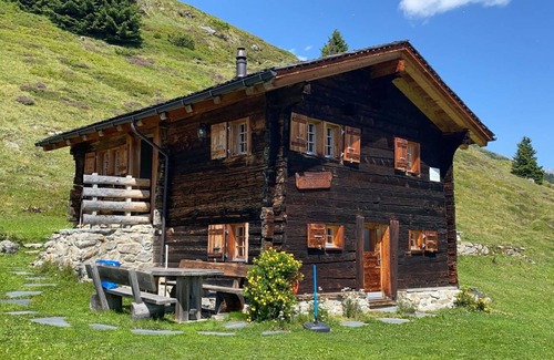 Fiesch Apartment | Apartment ∙ 2 bedrooms ∙ 4 guests
