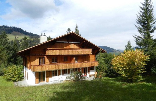 Saanenmoeser Apartment | Apartment ∙ 2 bedrooms ∙ 5 guests