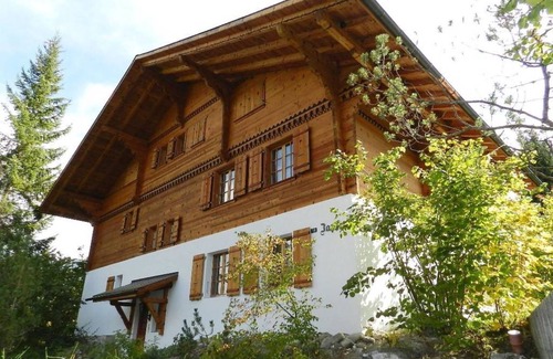 Saanenmoeser Apartment | Apartment ∙ 2 bedrooms ∙ 5 guests