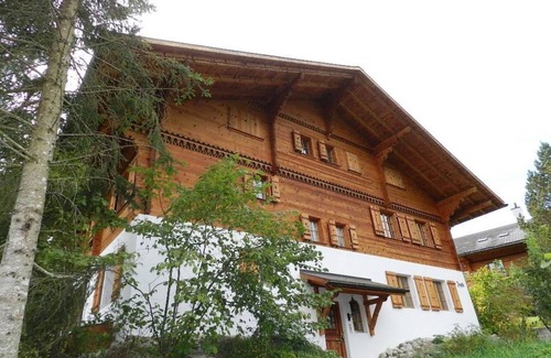 Saanenmoeser Apartment | Apartment ∙ 2 bedrooms ∙ 5 guests