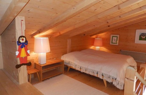 Saanenmoeser Apartment | Apartment ∙ 2 bedrooms ∙ 6 guests