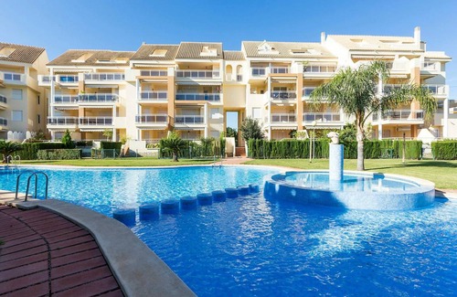 Denia Apartment | Apartment ∙ 2 bedrooms ∙ 4 guests