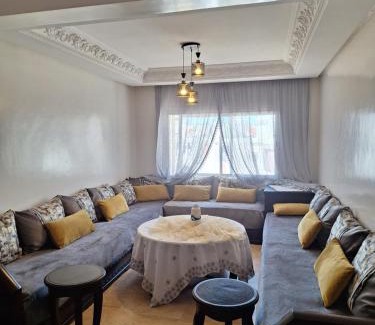 Quartier Hassan Apartment | apartment 2 bedrooms in hassan