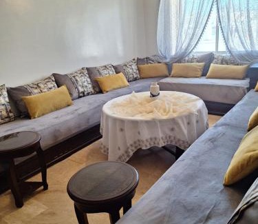 Quartier Hassan Apartment | apartment 2 bedrooms in hassan