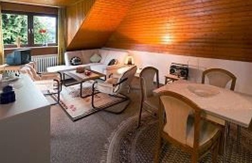 Zummeterhof Apartment | Apartment 2 - Casa Ri (e) sig