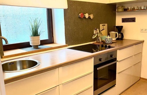 Bernkastel Apartment | Apartment 2 - Das Kleine Stadthaus