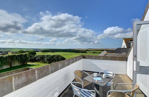 Saint Columb Major Apartment | Apartment ∙ 2 bedrooms ∙ 4 guests