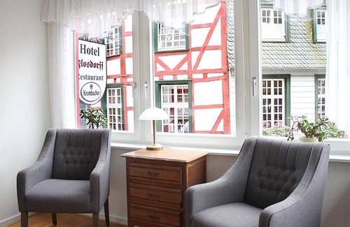 Monschau Apartment | Apartment ∙ 2 guests