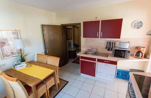 Steinbach Apartment | Apartment 2 Mainblick Brigitte