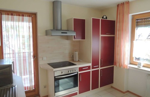 Steinbach Apartment | Apartment 2 Mainblick Brigitte