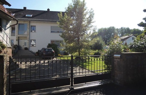 Steinbach Apartment | Apartment 2 Mainblick Brigitte