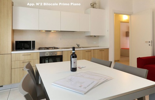 Bardolino Apartment | Apartment 2 of 3V Bardolino centrostorico 2room