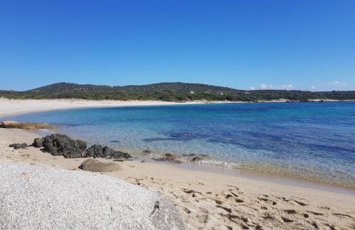 Pinarellu Apartment | Apartment 2 people with air conditioning near Porto Vecchio from 49 day