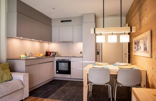 Meiringen Apartment | Apartment 2 Rooms 4 Persons Superior