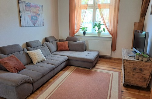 Schonberg Apartment | Apartment '2' with Shared Terrace and Wi-Fi