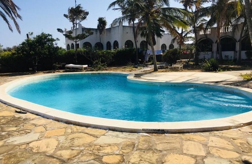 Malindi Marine National Park House | apartment 20 meters from the sea