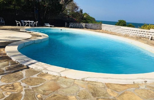 Malindi Marine National Park House | apartment 20 meters from the sea