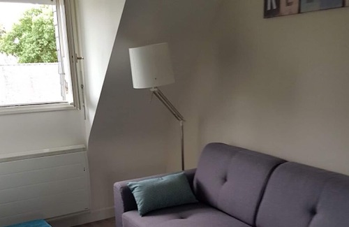 Brech Apartment | Apartment 20 minutes from the beaches