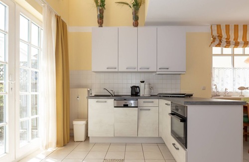 Kuhlungsborn Ost Apartment | Apartment 209 - 100m to the beach - 51m² - swimming pool + sauna - WLAN - parking space