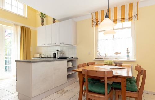 Kuhlungsborn Ost Apartment | Apartment 209 - 100m to the beach - 51m² - swimming pool + sauna - WLAN - parking space
