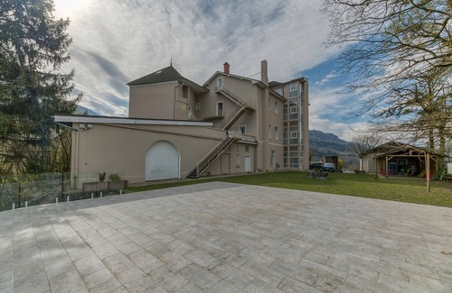 Arvillard Apartment | Apartment '215' - Logis Belledonne