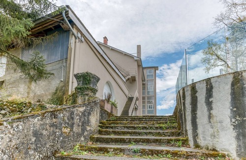 Arvillard Apartment | Apartment '215' - Logis Belledonne