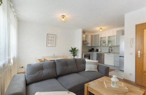 Ziegenhain Apartment | Apartment '23' with Wi-Fi