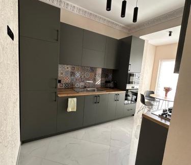 Lviv City Center Apartment | Apartment 24 Pekarska street