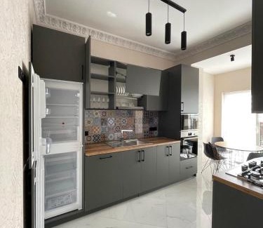 Lviv City Center Apartment | Apartment 24 Pekarska street